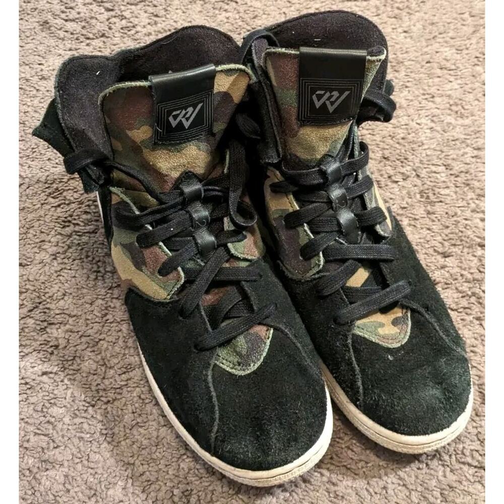 Jordan Westbrook 0.2 BG Camo 854564-003 Shoes Youth Size 6.5 / Women's 8
